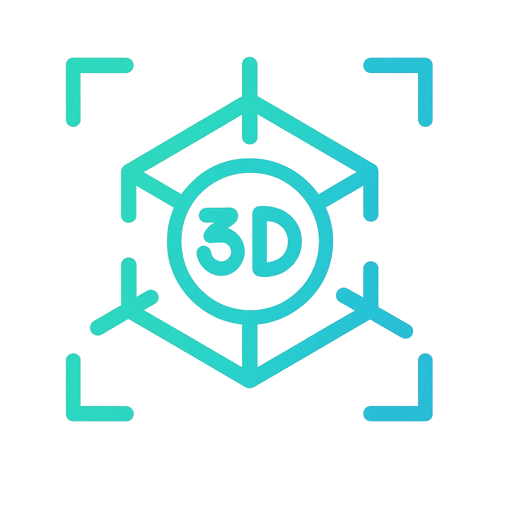 Keystone 3D