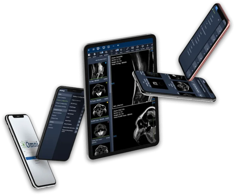 Keystone Omni on devices