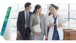 Keystone Omni integrates seamlessly with your existing practice management system banner