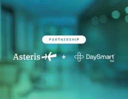 Asteris Partners With DaySmart Vet