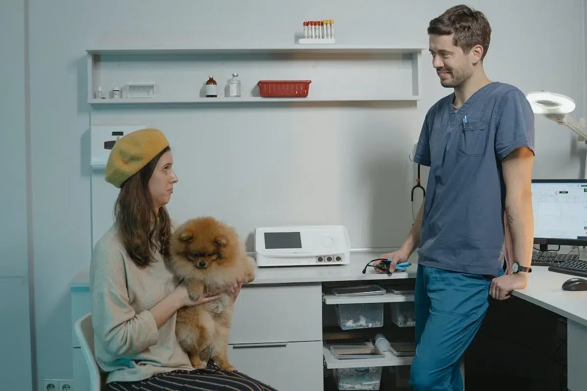 Pet imaging software with pet owners